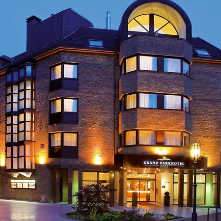 Kranz Parkhotel Siegburg Exterior foto